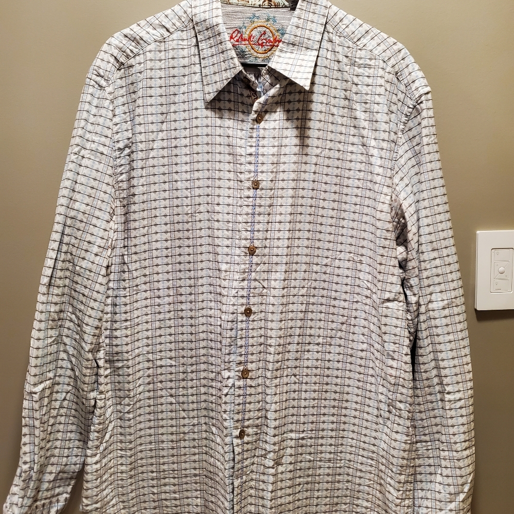Robert Graham XL shirt